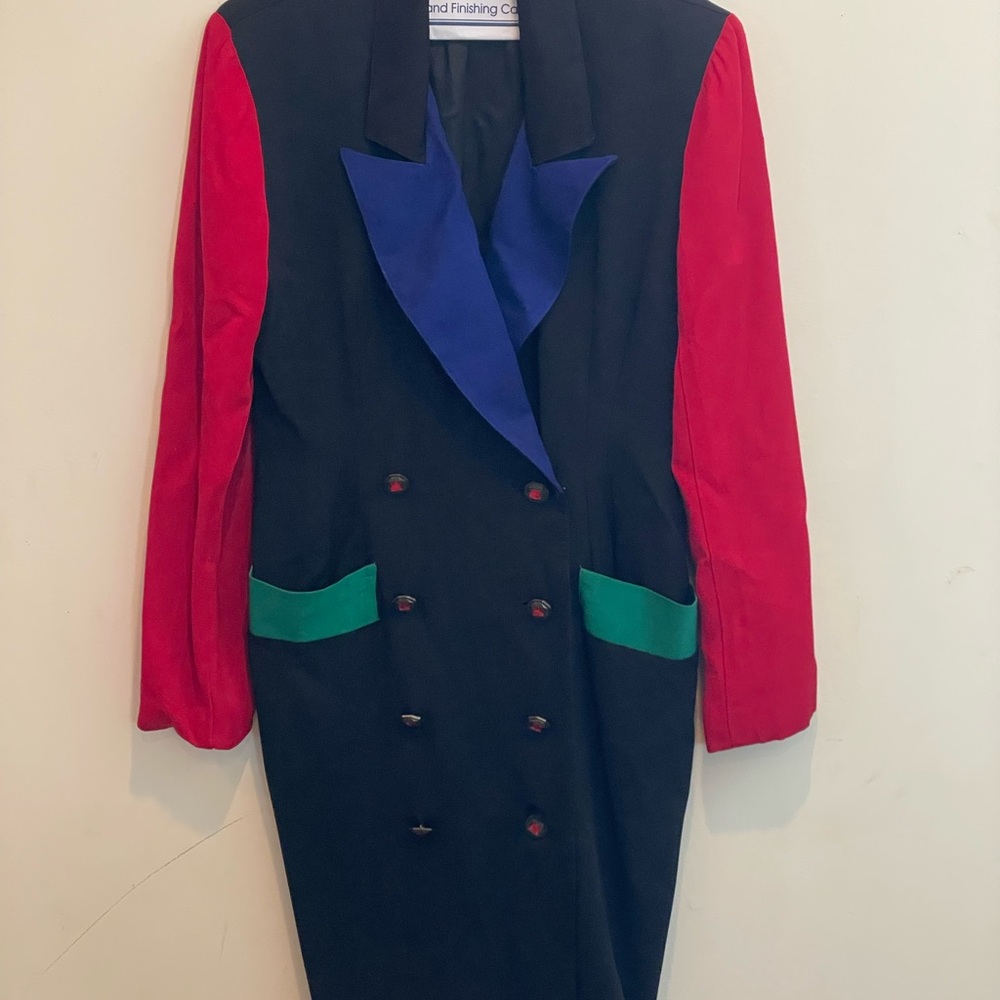 Colorful Women's Jacket